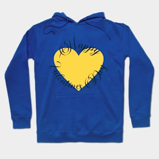 Happy Valentine's Day Hoodie